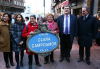 El Ayuntamiento de Bilbao dedica una calle a la pionera feminista Clara Campoamor en Zorrotza